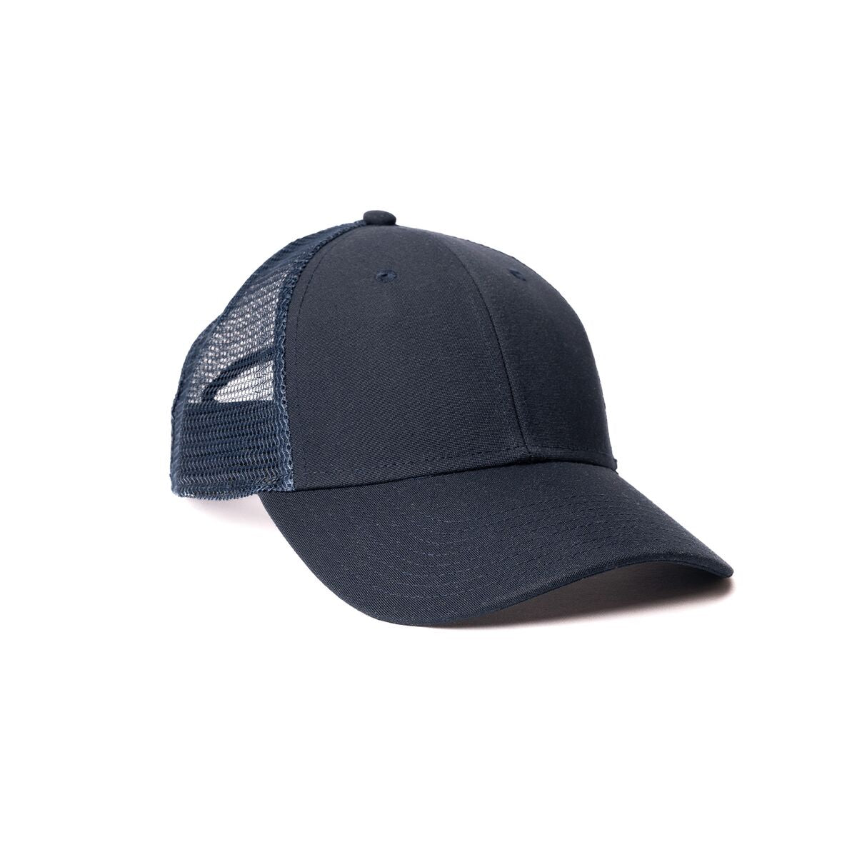 recycled-poly-low-profile-trucker-hat-e4 Web_PDP-LowProfileTruckerHat_Studio_Front_TidalBlue.jpg