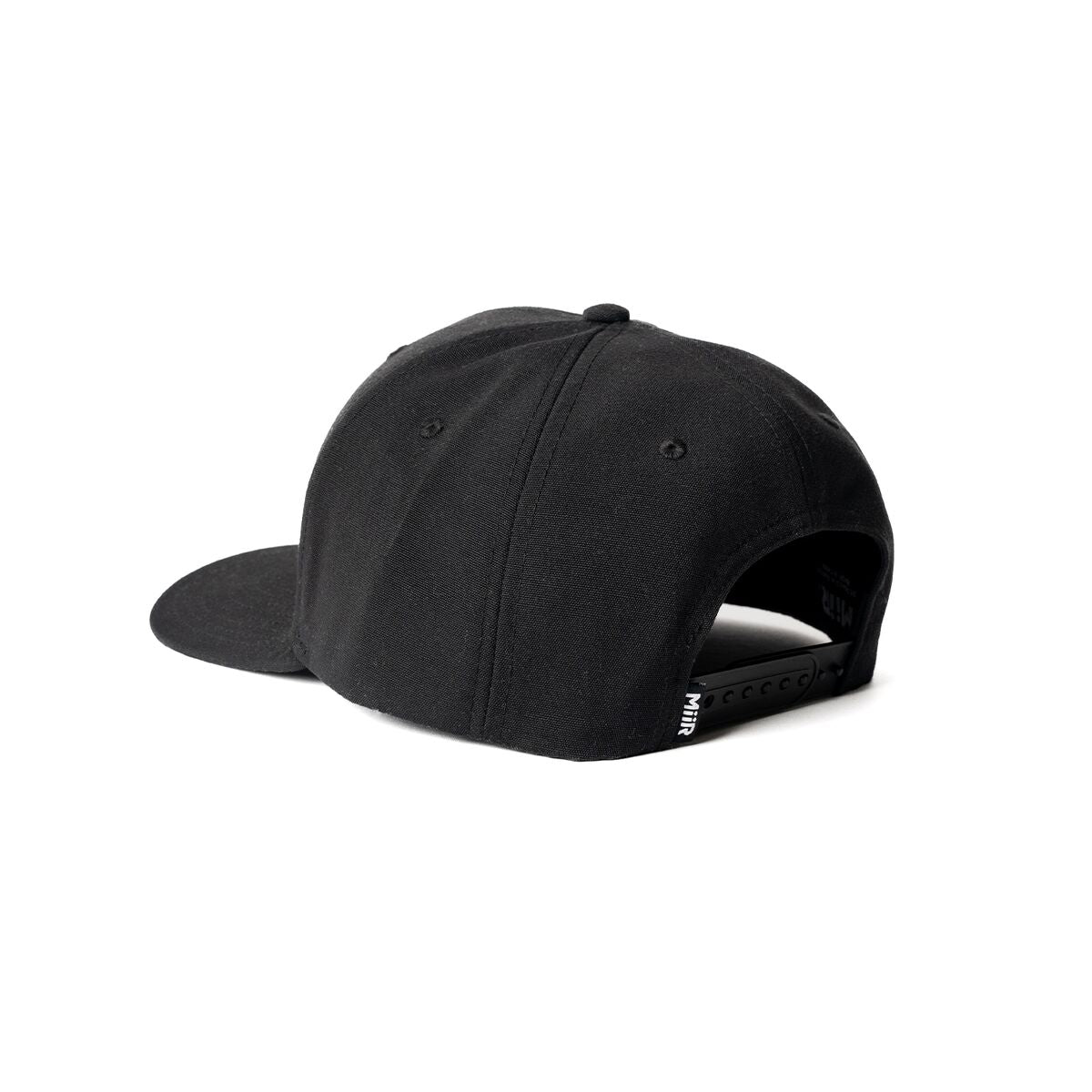 recycled-poly-classic-6-panel-hat-y6 WebPDP-Classic6PanelHat_Studio_Back_Black__HAT001002OS.jpg