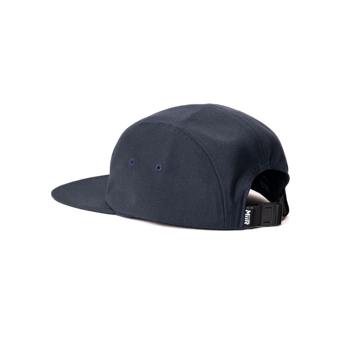 recycled-poly-flat-brim-5-panel-hat-x4 WebPDP-FlatBrim5PanelHat_Studio_Back_TidalBlue__HAT003215OS.jpg