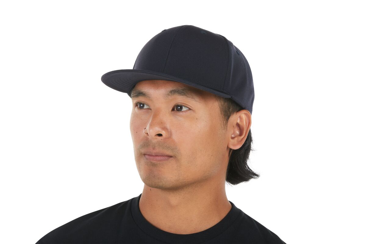recycled-poly-classic-6-panel-hat-y6 WebPDP-HAT001215_Recycled_Poly_Classic_6Panel_Hat_Tidal_Blue_Studio_Harper_Studios_0723_Side__HAT001215OS.jpg