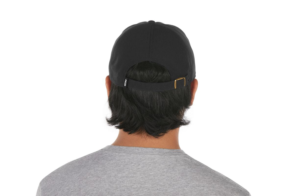 recycled-poly-dad-hat-e6 WebPDP-HAT004002_Recycled_Poly_Dad_Hat_Black_Studio_Harper_Studios_0723_Back__HAT004002OS.jpg