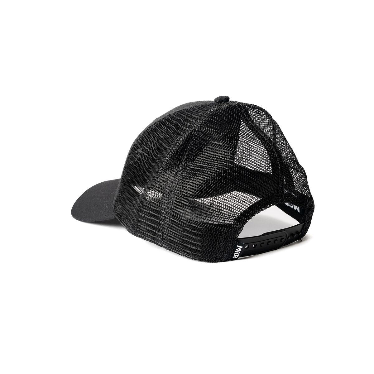recycled-poly-low-profile-trucker-hat-e4 WebPDP-LowProfileTruckerHat_Studio_Back_Black__HAT002002OS.jpg