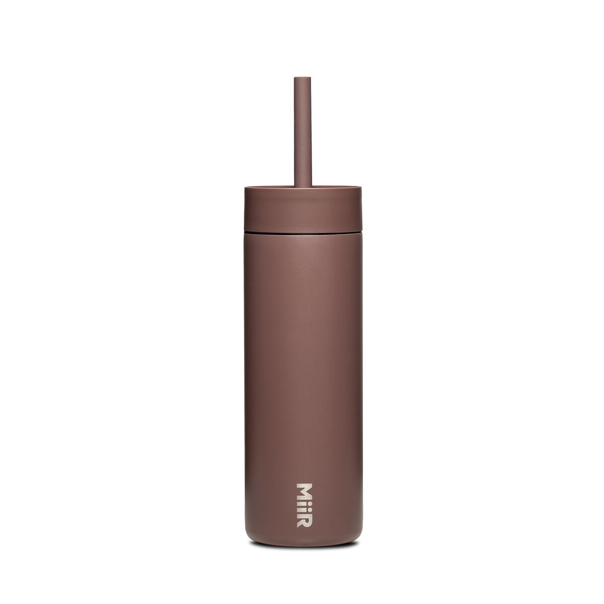 sipper-straw-bottle-g0 Web_PDP-16oz_Sipper_Straw_Bottle_Cedar_Brown_X2Studio_Front_SPB2SV16231.jpg