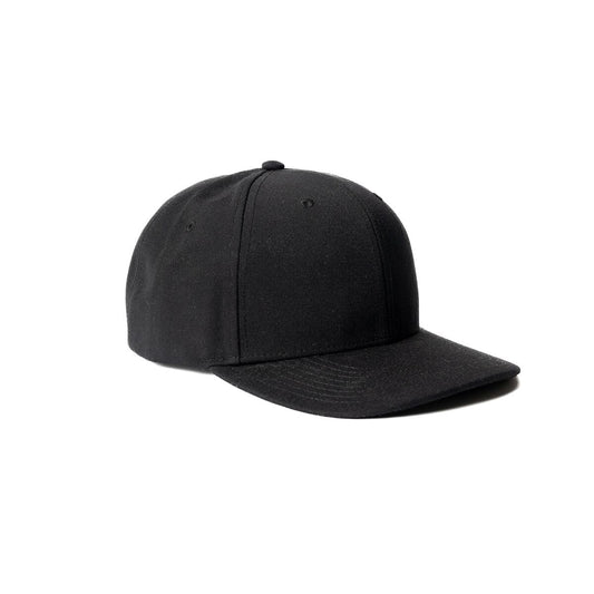 recycled-poly-classic-6-panel-hat-y6 Web_PDP-Classic6PanelHat_Studio_Front_Black.jpg
