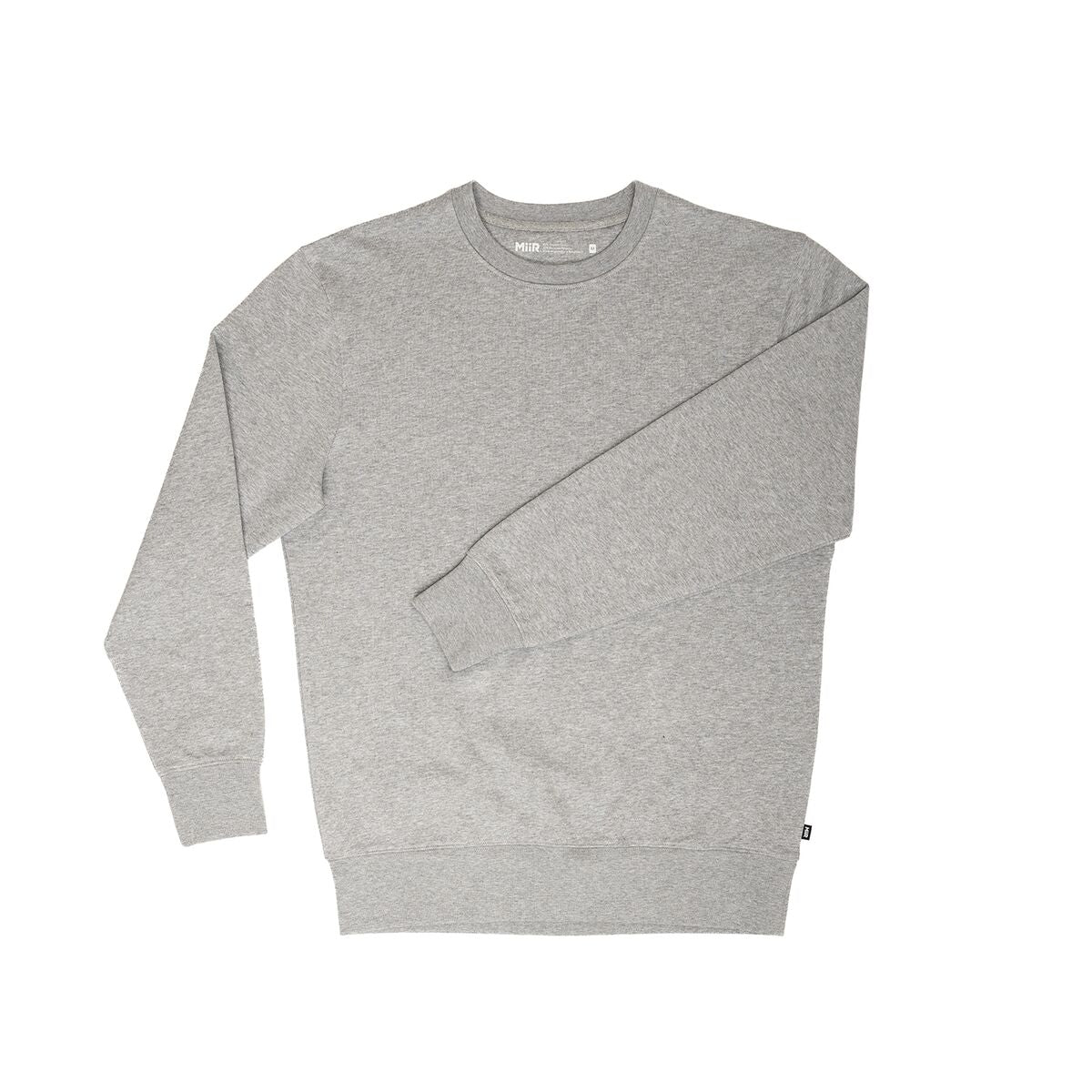 everyday-crew-neck-sweatshirt-f1 Web_PDP-EverydayCrewNeckSweatshirt_Studio_Front_GrayHeather.jpg