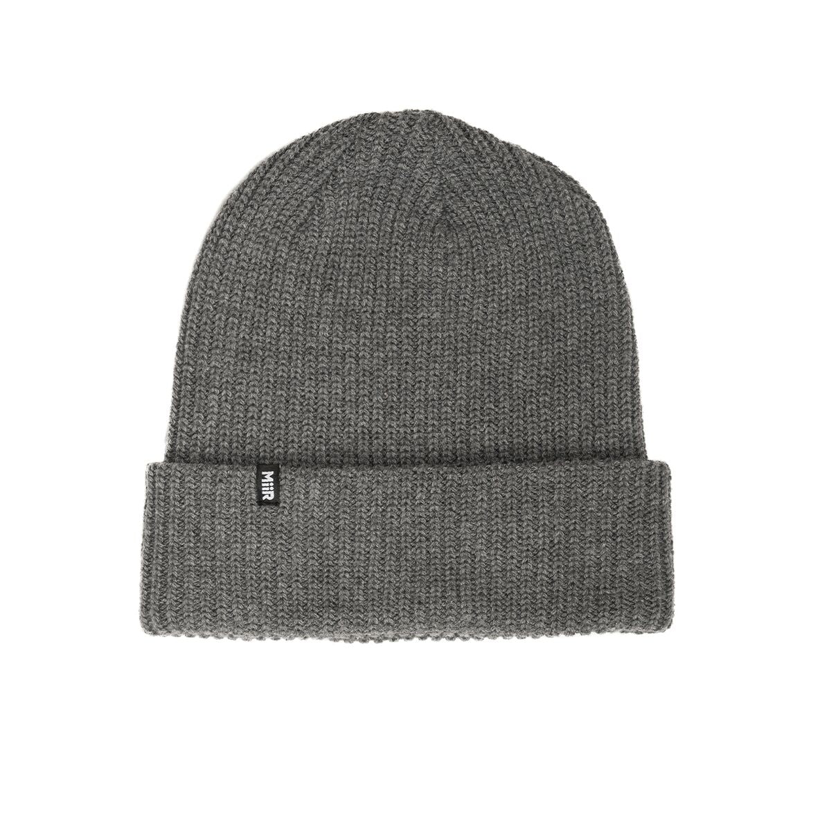 recycled-poly-rib-beanie-t5 Web_PDP-RecycledPolyRibBeanie_Studio_Front_GrayHeather.jpg